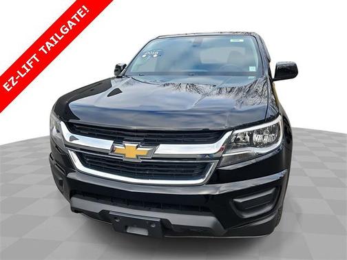 2018 Chevrolet Colorado WT