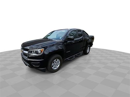 2018 Chevrolet Colorado WT