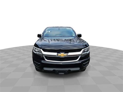 2018 Chevrolet Colorado WT