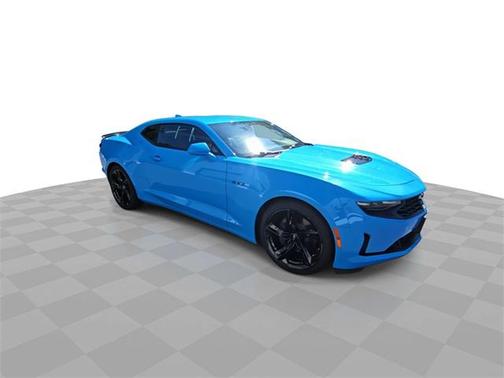 2022 Chevrolet Camaro RWD Coupe LT1