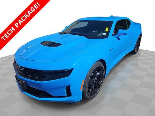 2022 Chevrolet Camaro RWD Coupe LT1
