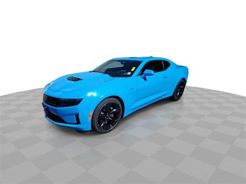 2022 Chevrolet Camaro RWD Coupe LT1