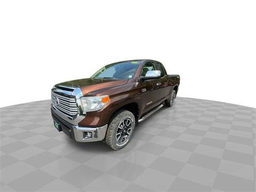 2017 Toyota Tundra Limited