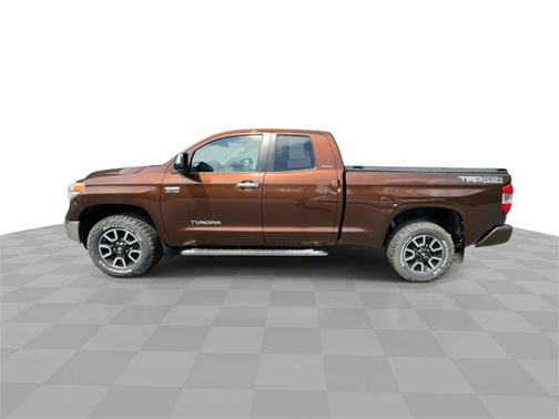 2017 Toyota Tundra Limited
