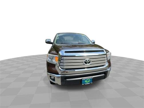 2017 Toyota Tundra Limited