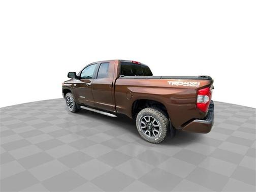 2017 Toyota Tundra Limited