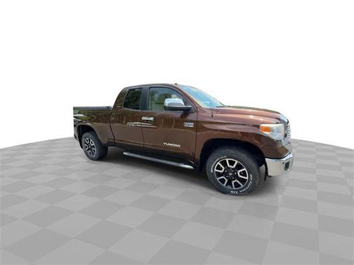 2017 Toyota Tundra Limited