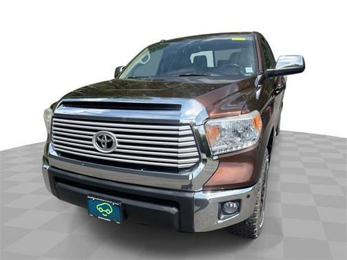 2017 Toyota Tundra Limited