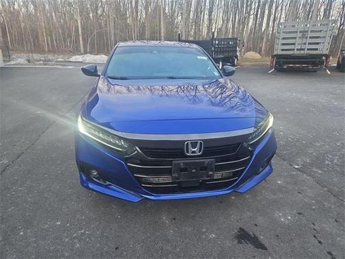 2021 Honda Accord Sport 1.5T