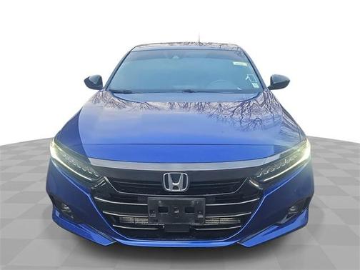 2021 Honda Accord Sport 1.5T