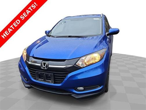 2018 Honda HR-V EX-L w/Navigation