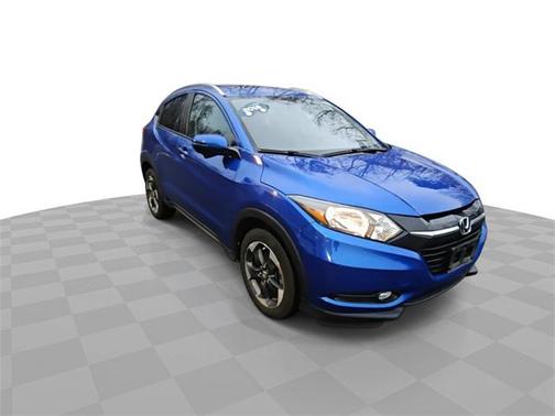 2018 Honda HR-V EX-L w/Navigation