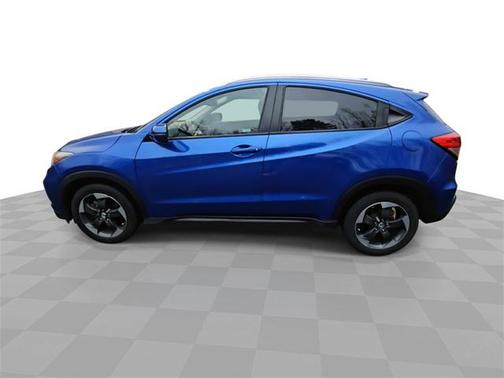 2018 Honda HR-V EX-L w/Navigation