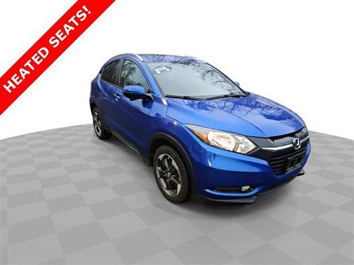 2018 Honda HR-V EX-L w/Navigation