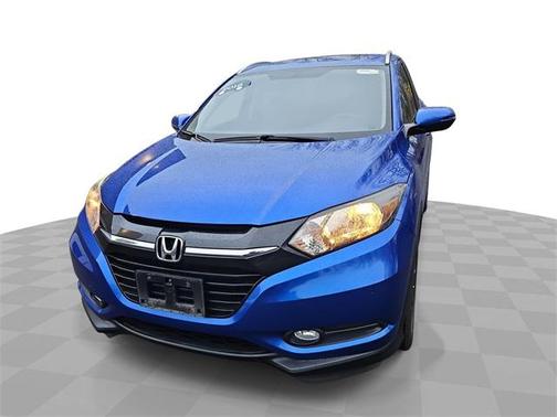 2018 Honda HR-V EX-L w/Navigation