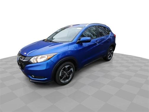 2018 Honda HR-V EX-L w/Navigation