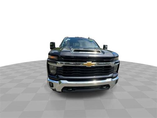 2024 Chevrolet Silverado 2500 LT