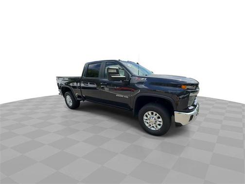 2024 Chevrolet Silverado 2500 LT