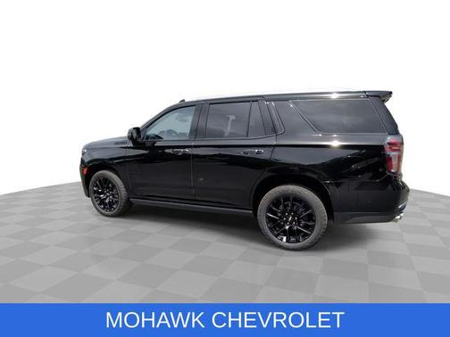 Black 2023 Chevrolet Tahoe 4WD High Country
