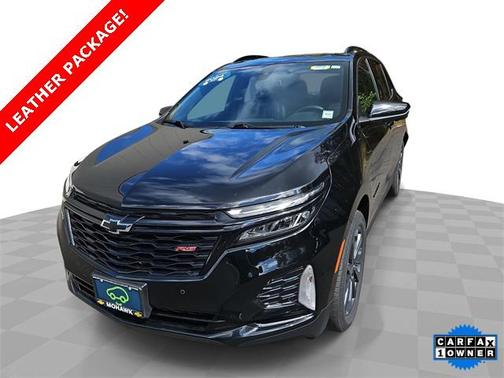 2024 Chevrolet Equinox AWD RS