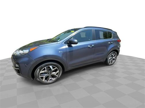 2020 Kia Sportage EX