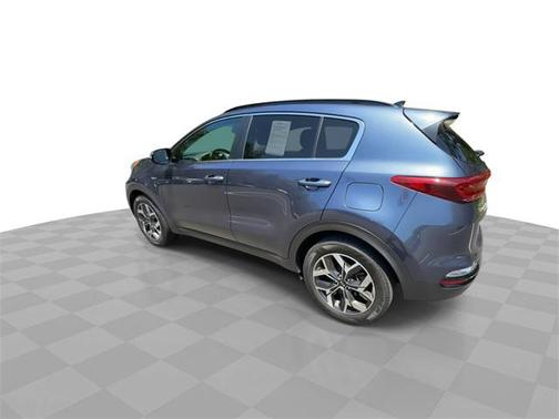 2020 Kia Sportage EX