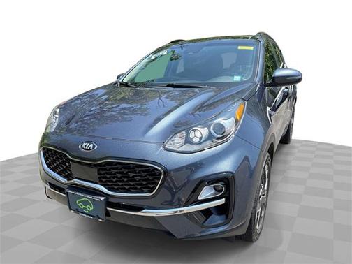 2020 Kia Sportage EX