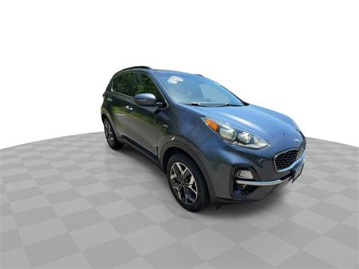2020 Kia Sportage EX
