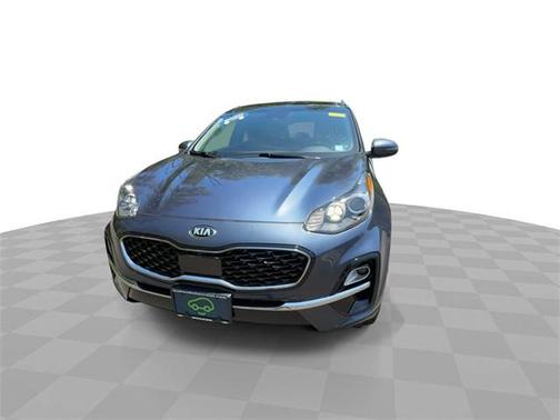 2020 Kia Sportage EX