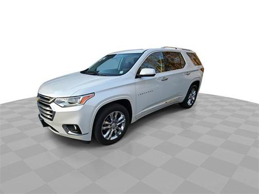 2018 Chevrolet Traverse High Country