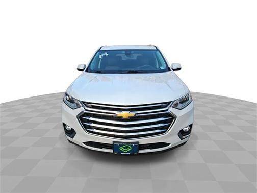 2018 Chevrolet Traverse High Country