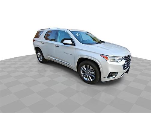 2018 Chevrolet Traverse High Country