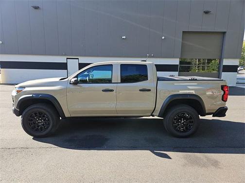 2023 Chevrolet Colorado Trail Boss