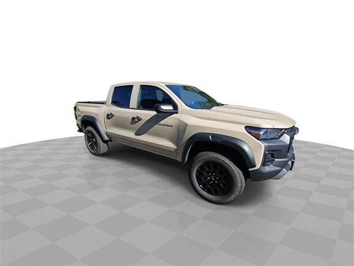 2023 Chevrolet Colorado Trail Boss