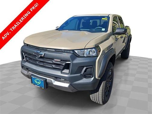 2023 Chevrolet Colorado Trail Boss