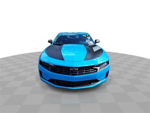 2022 Chevrolet Camaro 3LT