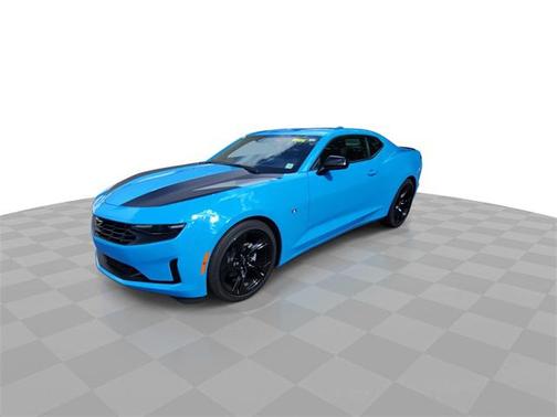 2022 Chevrolet Camaro 3LT