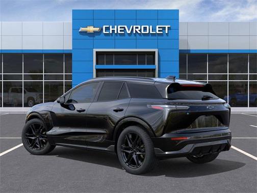2026 Chevrolet Blazer EV SS AWD