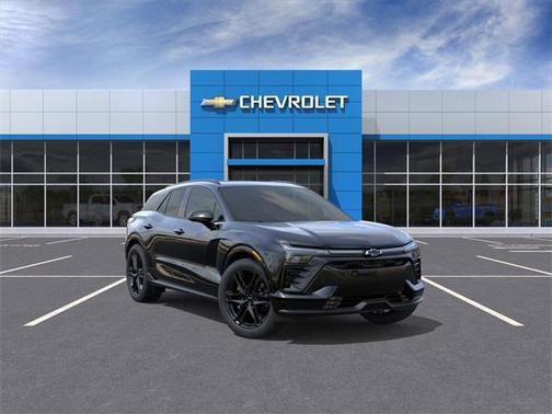 2026 Chevrolet Blazer EV SS AWD