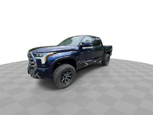 2024 Toyota Tundra Platinum
