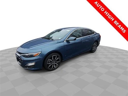 2025 Chevrolet Malibu FWD RS