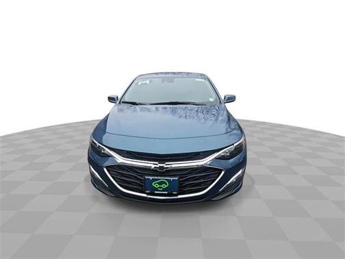 2025 Chevrolet Malibu FWD RS