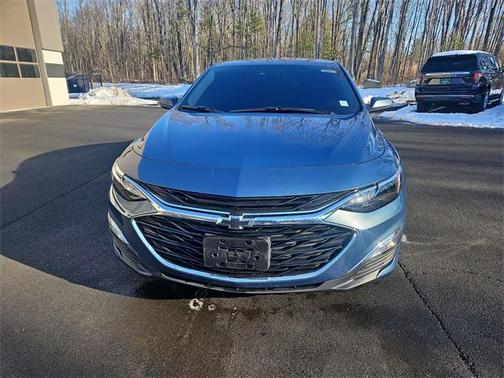 2025 Chevrolet Malibu FWD RS