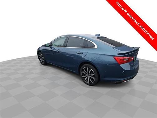 2025 Chevrolet Malibu FWD RS