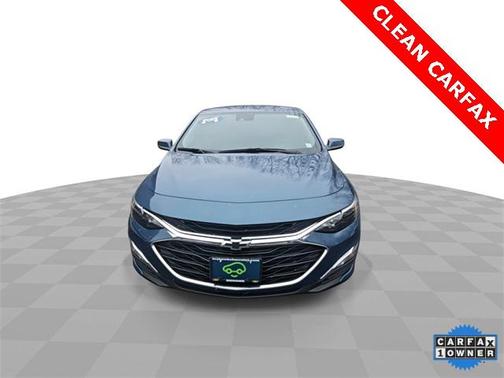 2025 Chevrolet Malibu FWD RS