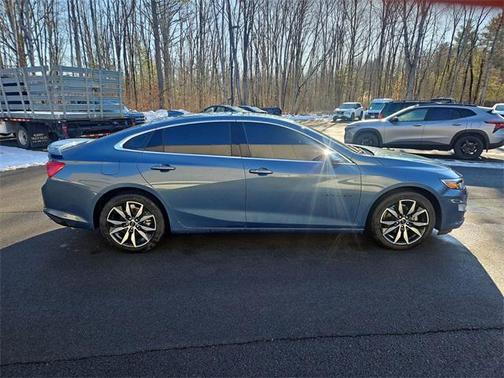 2025 Chevrolet Malibu FWD RS