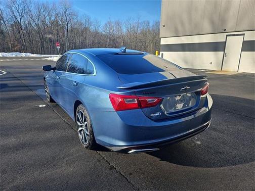 2025 Chevrolet Malibu FWD RS