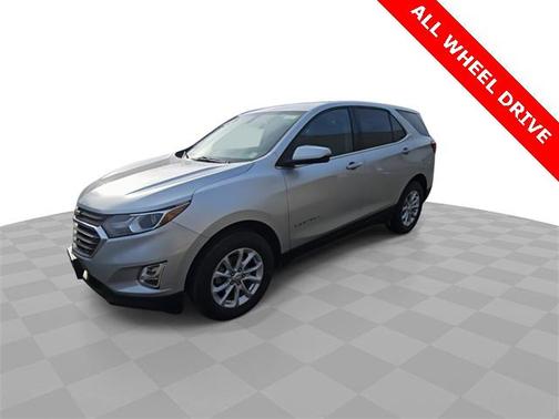 2019 Chevrolet Equinox 1LT
