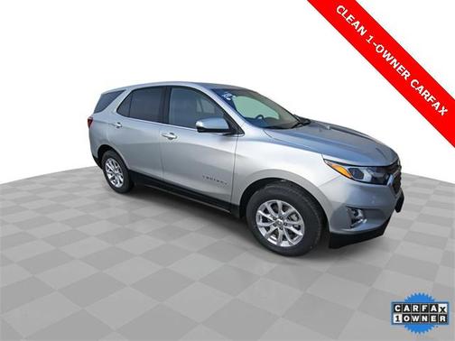 2019 Chevrolet Equinox 1LT