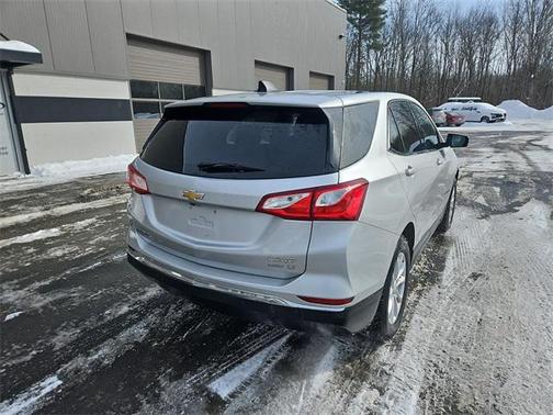 2019 Chevrolet Equinox 1LT